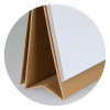 Desk Whiteboard Notebooks Stand